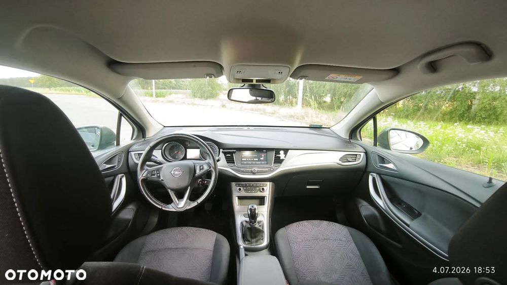 Opel Astra 1.0 Turbo Start/Stop Dynamic - 5