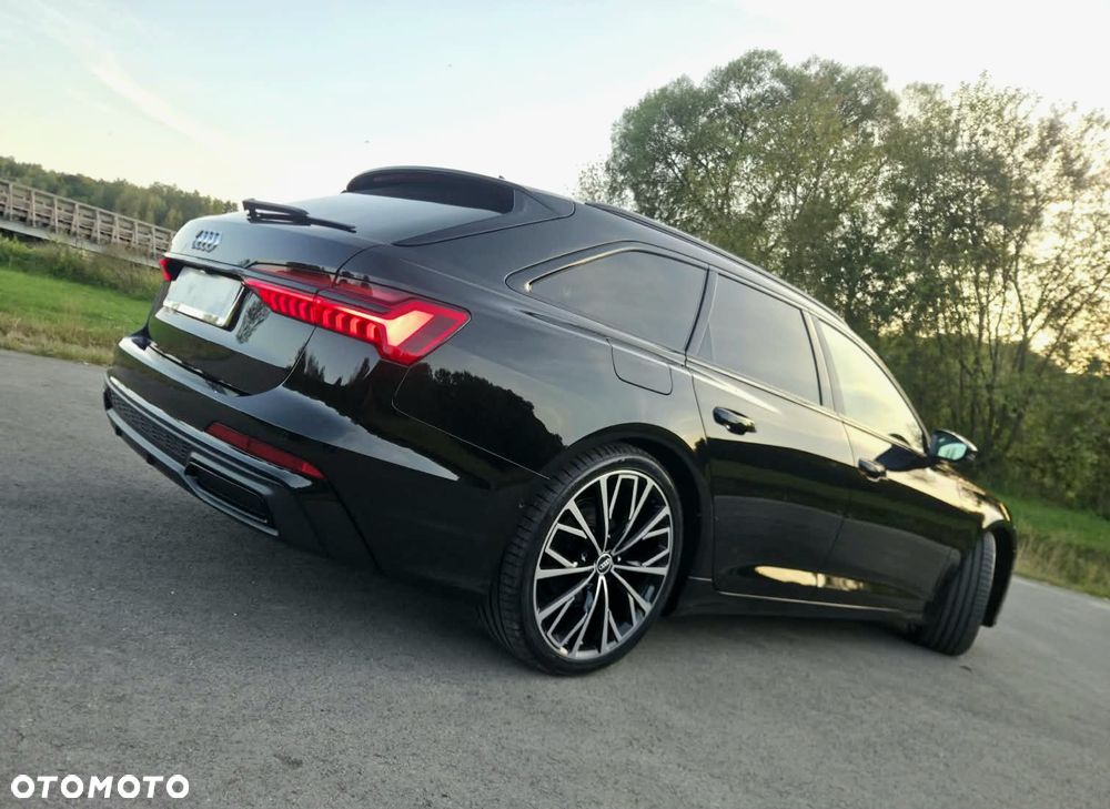 Audi A6 Avant - 8