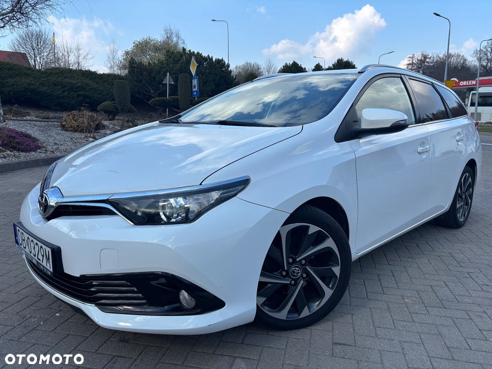 Toyota Auris 1.6 D-4D Edition-S
