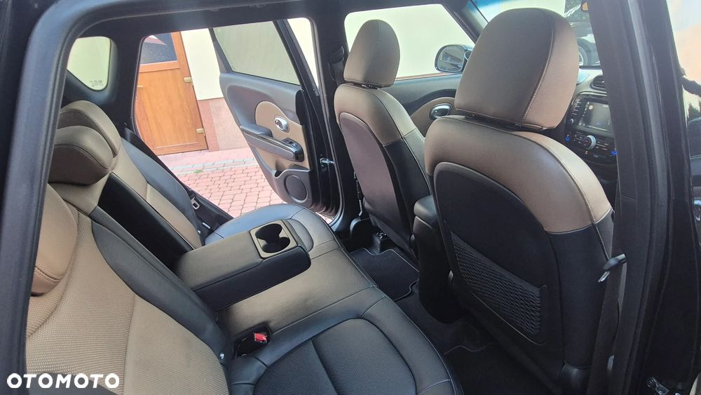Kia Soul 1.6 GDI L Business Line EU6 - 27