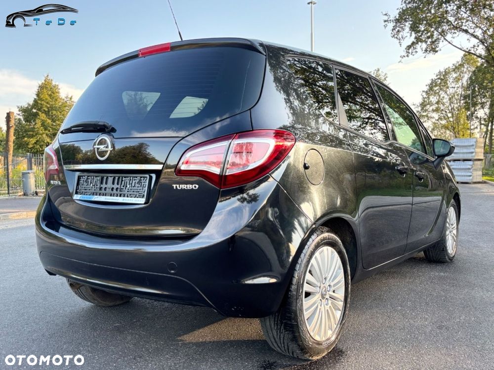 Opel Meriva 1.4 T Edition 150 S&S - 13