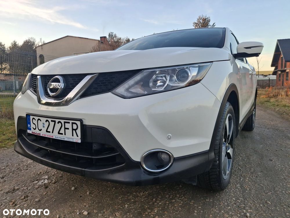 Nissan Qashqai 1.5 dCi N-Connecta - 3