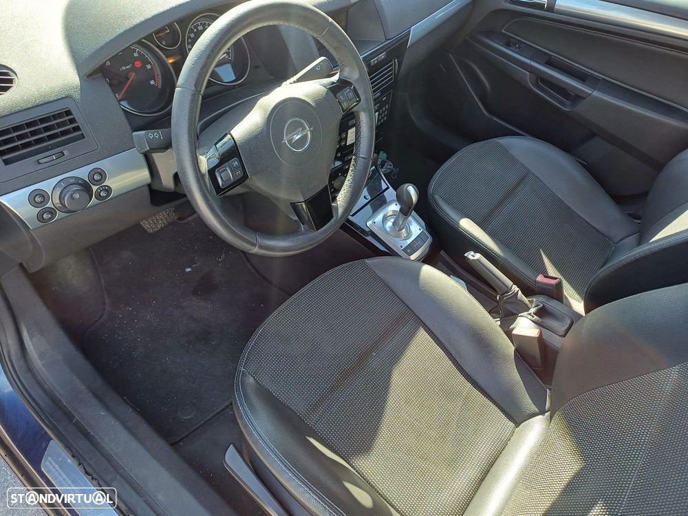Opel Astra 1.3 CDTi Enjoy Easytronic - 7