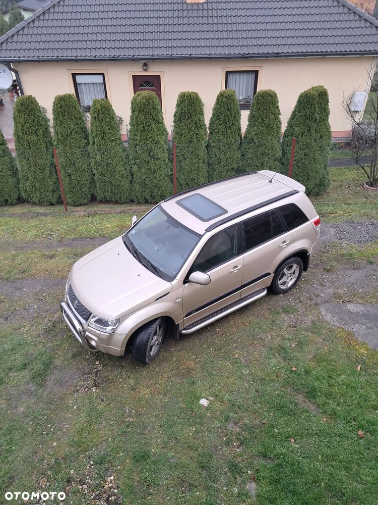 Suzuki Grand Vitara 1.9 DDiS - 8