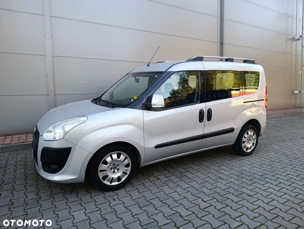 Fiat Doblo - 21