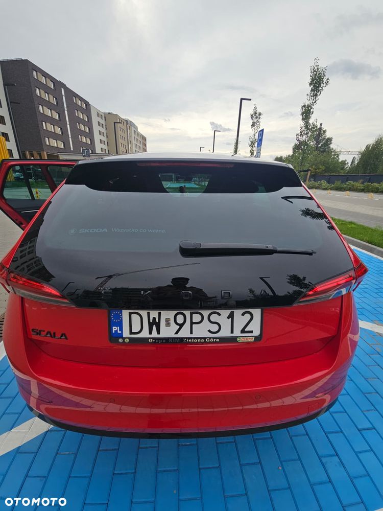 Skoda Scala 1.0 TSI Monte Carlo DSG - 11