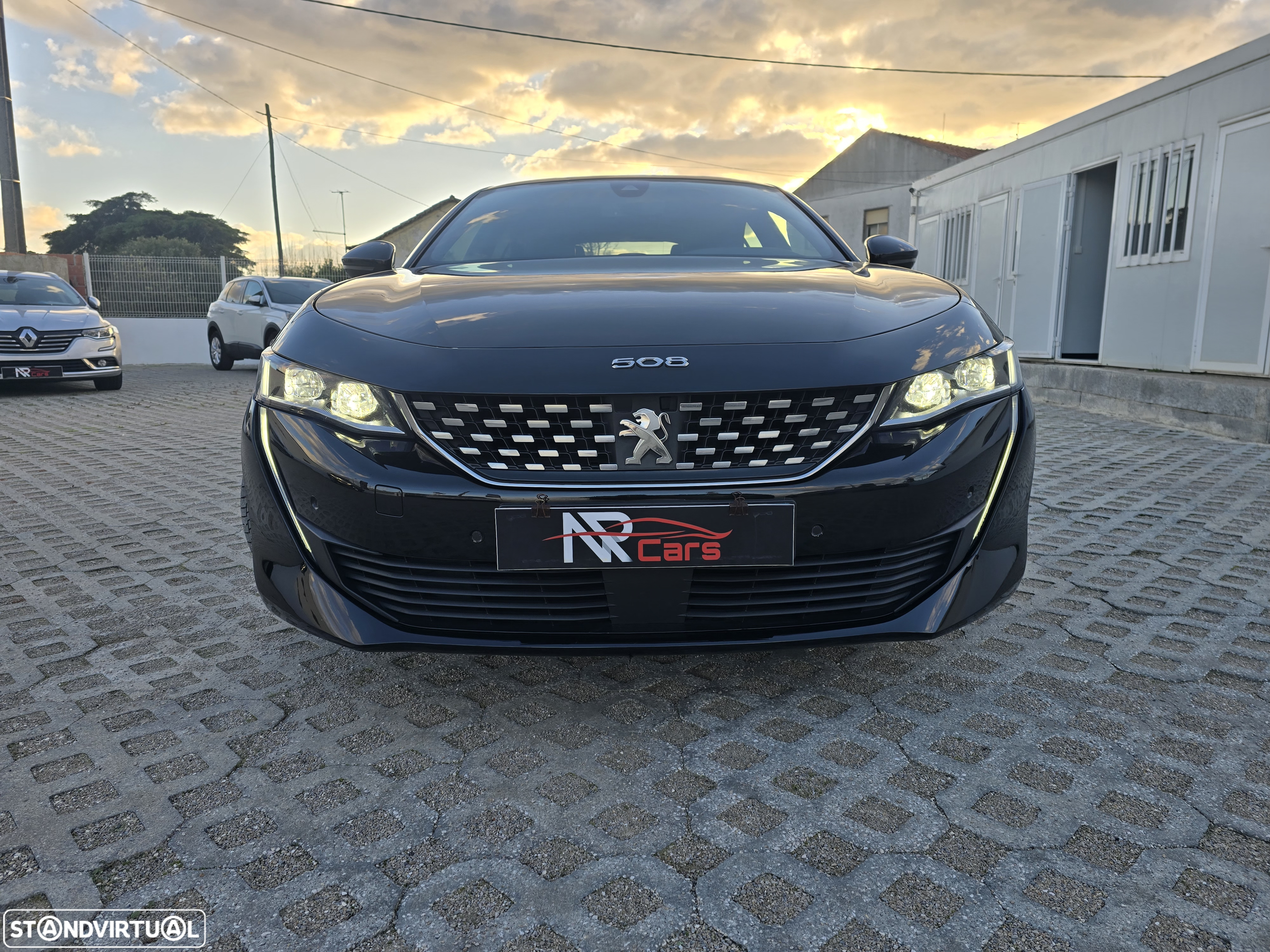 Peugeot 508 1.5 BlueHDi GT Line EAT8 - 3