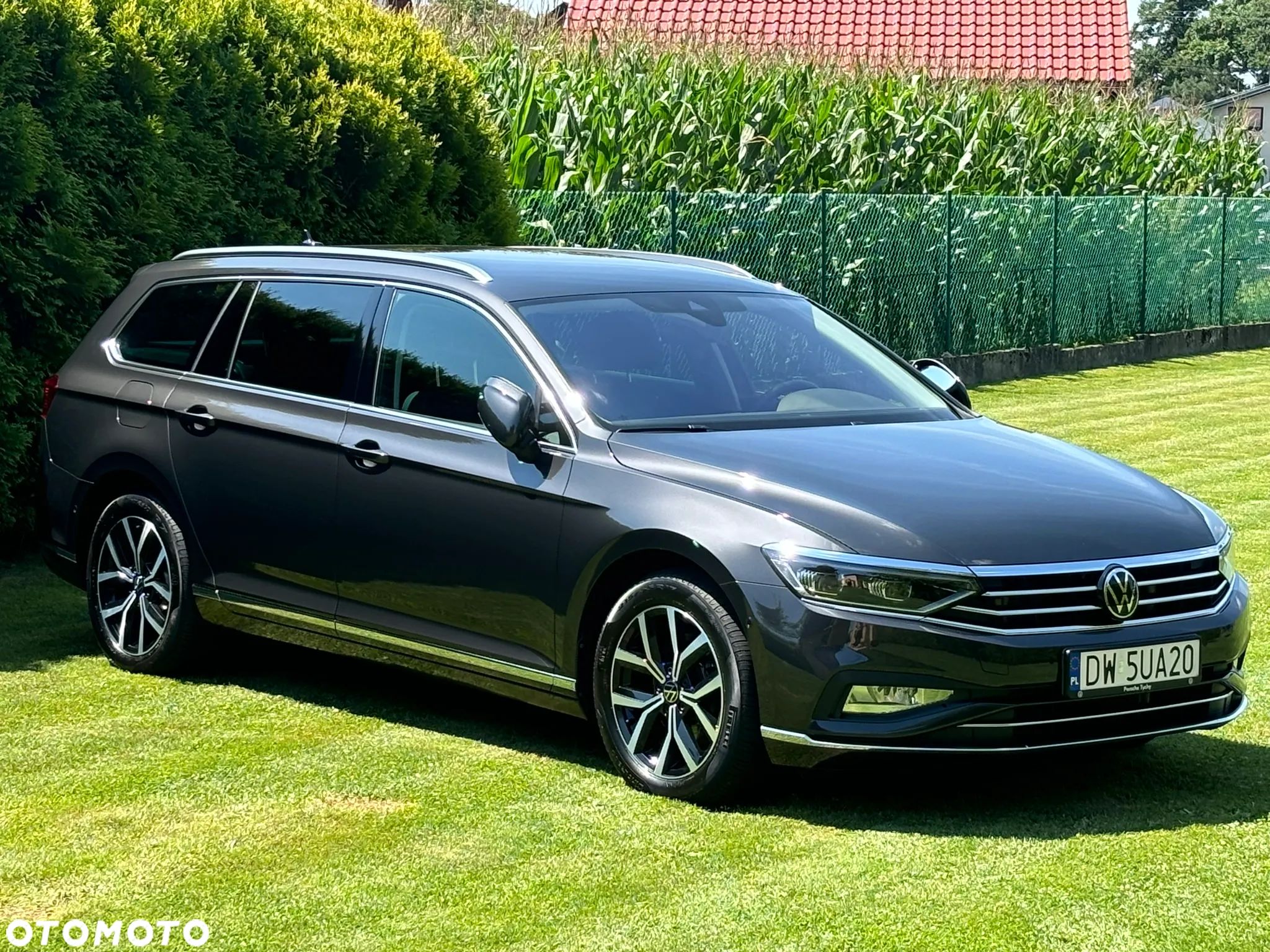 Volkswagen Passat 2.0 TSI Elegance DSG - 1
