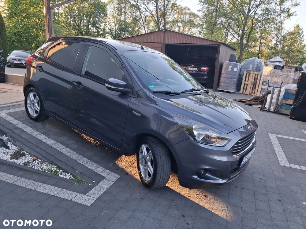 Ford Ka+ - 3
