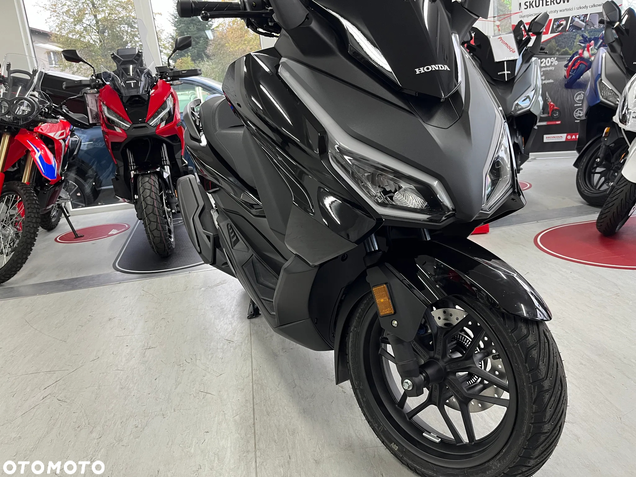 Honda NSS - 2