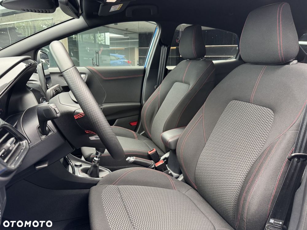 Ford Puma - 12