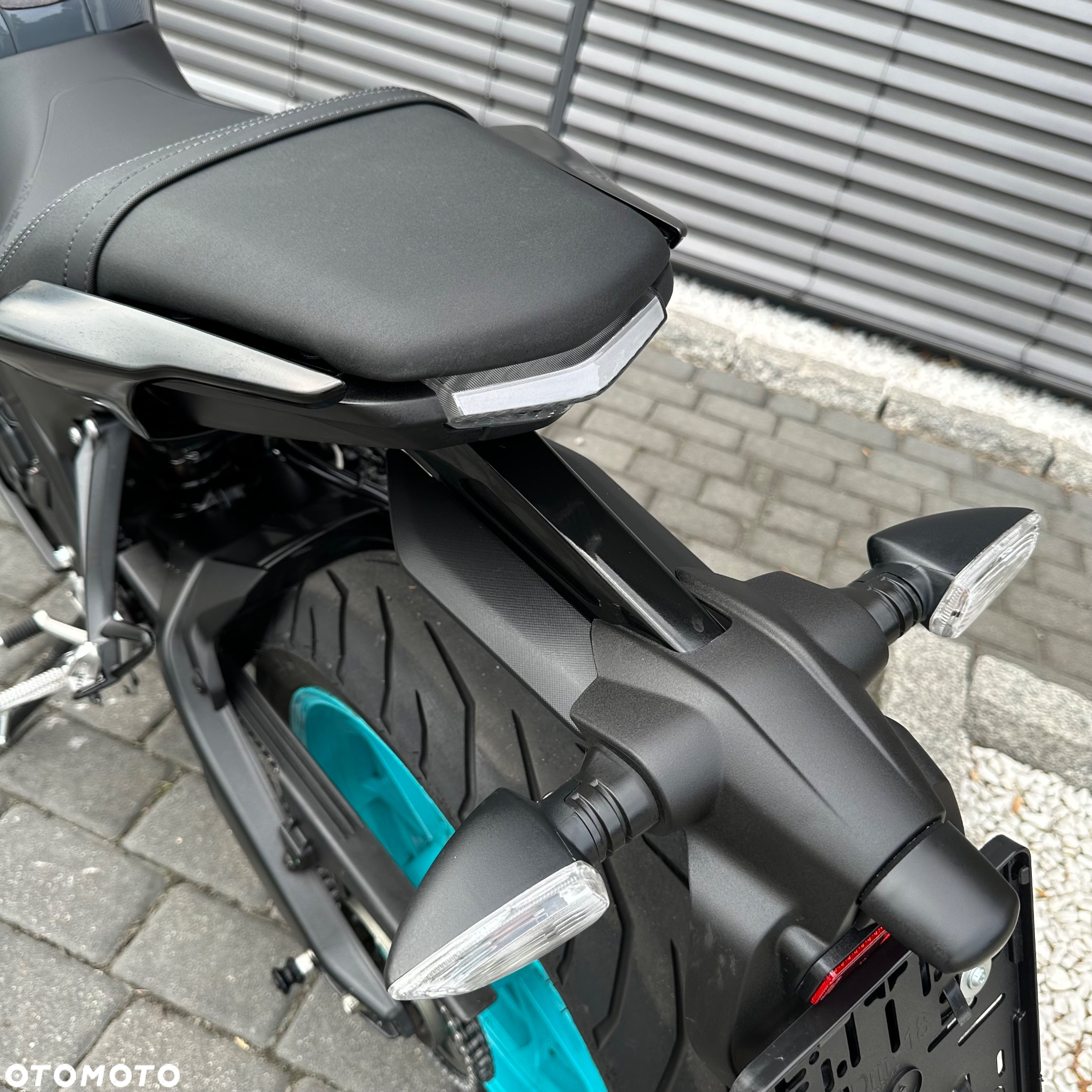 Yamaha MT - 18
