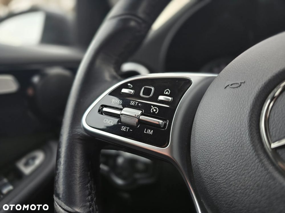 Mercedes-Benz GLC 200 d 4-Matic - 14