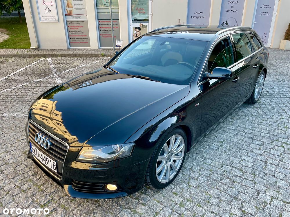 Audi A4 Avant 1.8 TFSI - 3