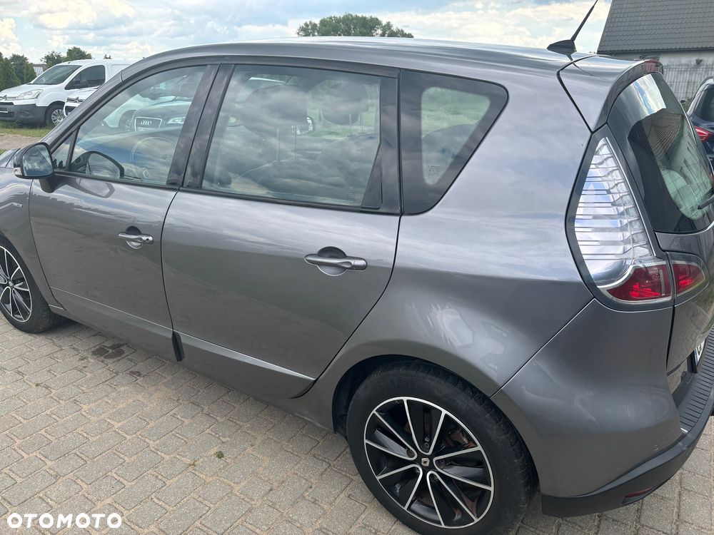 Renault Scenic dCi 110 EDC Bose Edition - 5