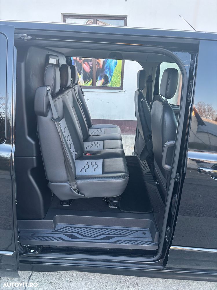 Ford Transit Custom Bus 290 2.0 TDCI LWB L2H1 Sport - 8