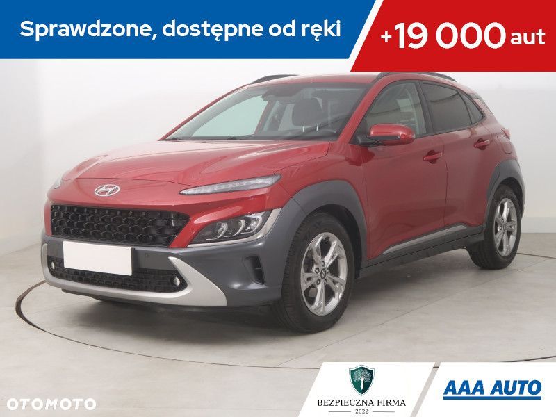 Hyundai Kona - 1