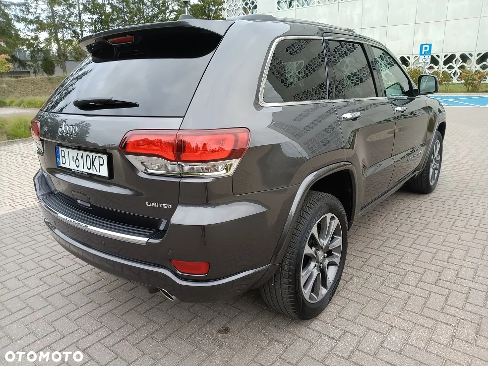 Jeep Grand Cherokee - 4