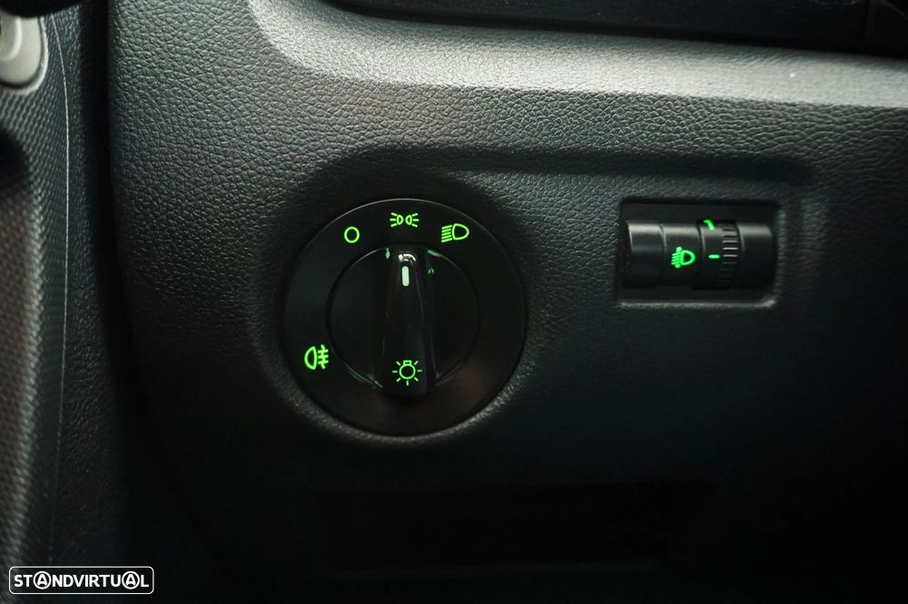 Skoda Fabia Break 1.2 TDi Style - 10