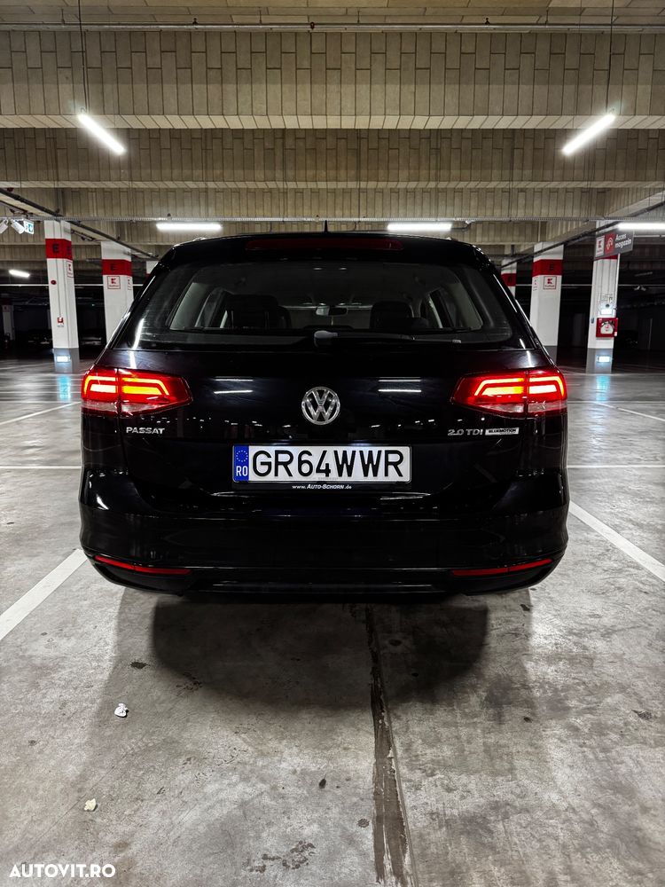 Volkswagen Passat 2.0 TDI (BlueMotion Technology) Comfortline - 4