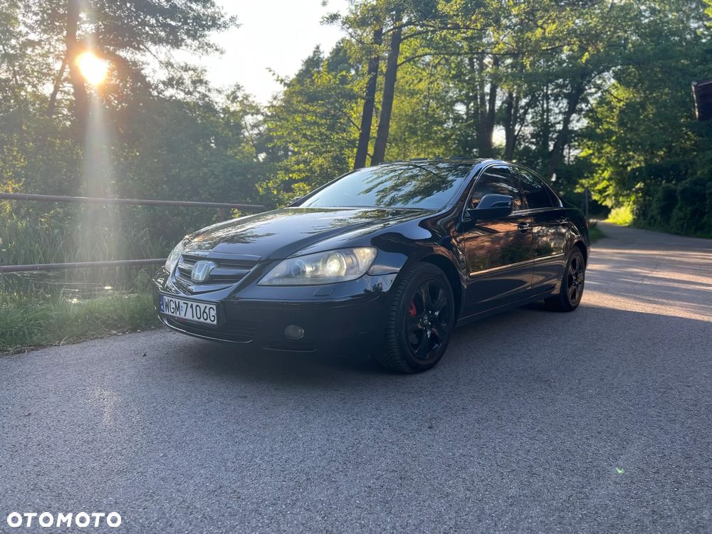 Honda Legend 3.5 Executive - 16