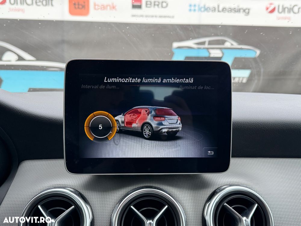 Mercedes-Benz GLA 180 (CDI) d 7G-DCT Style - 19