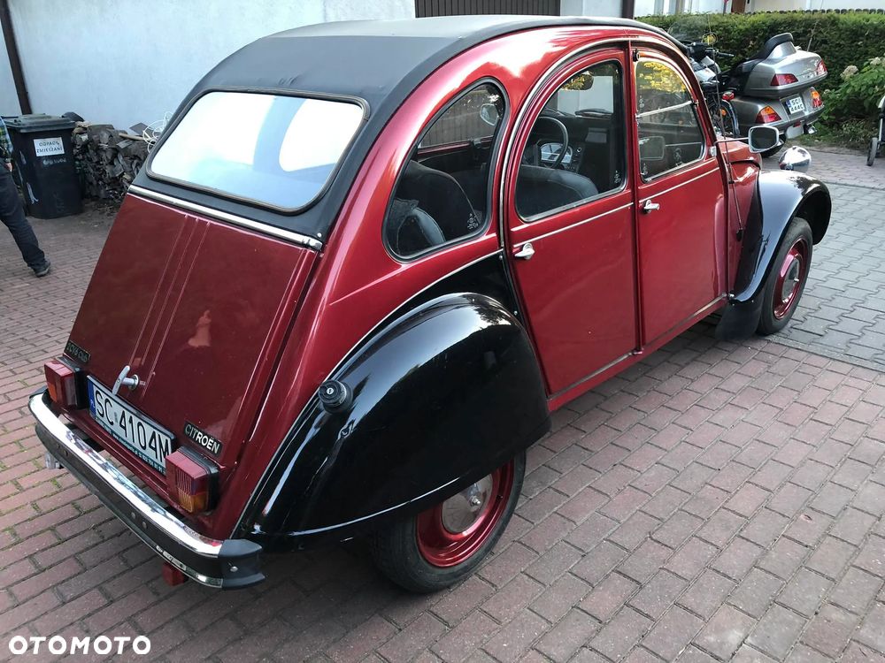 Citroën 2 CV - 10