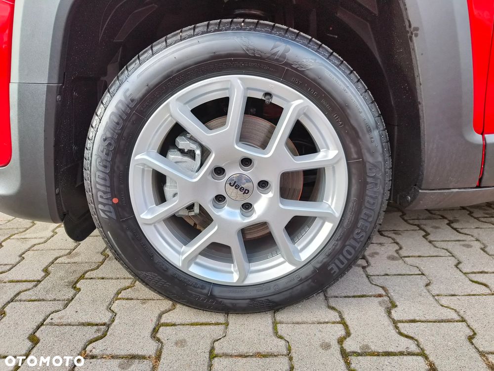 Jeep Renegade - 31