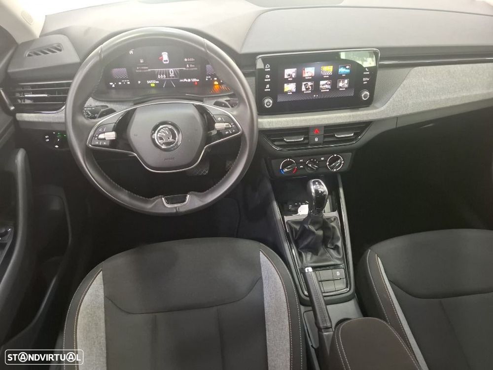 Skoda Scala 1.0 TSI DSG - 16