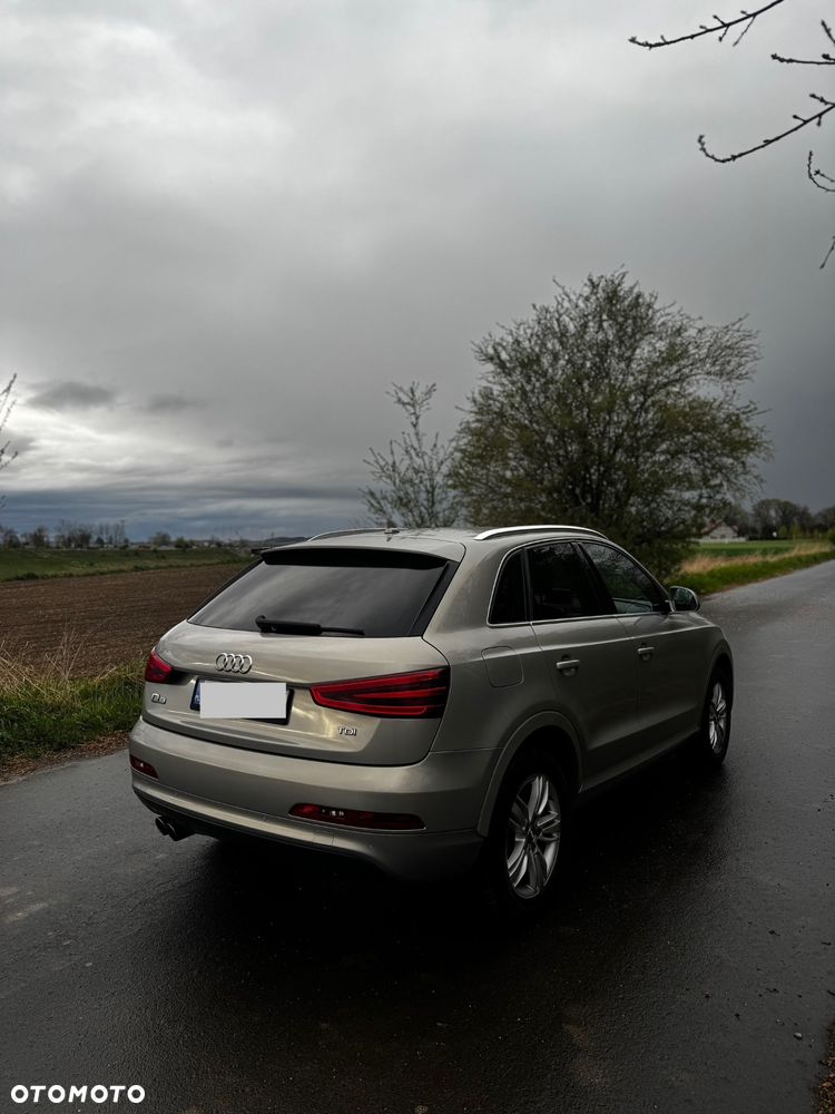 Audi Q3 2.0 TDI Prime Edition - 4