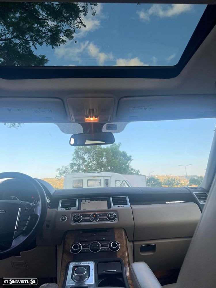 Land Rover Range Rover Sport 3.0 SDV6 HSE - 9