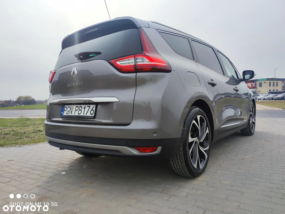 Renault Grand Scenic TCe 140 GPF BOSE EDITION - 6