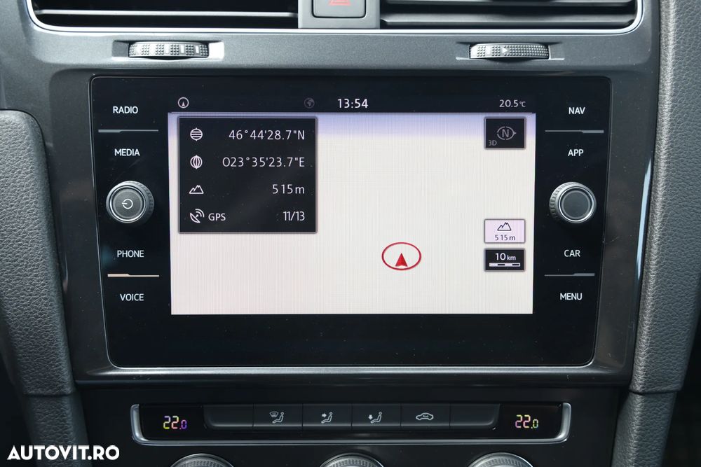 Volkswagen Golf 1.6 TDI SCR Comfortline - 6