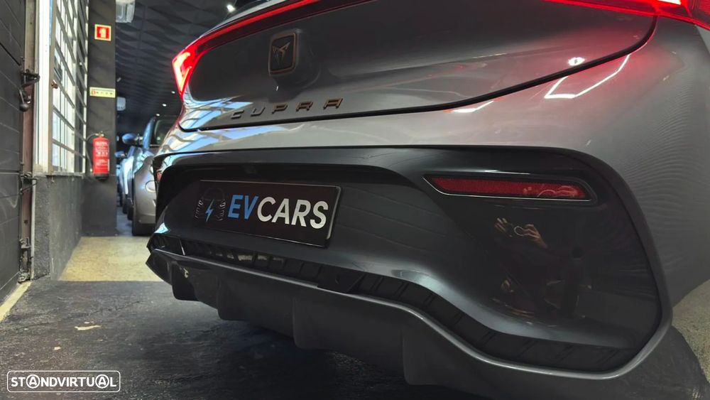 Cupra Born 77 kWh e-Boost - 8