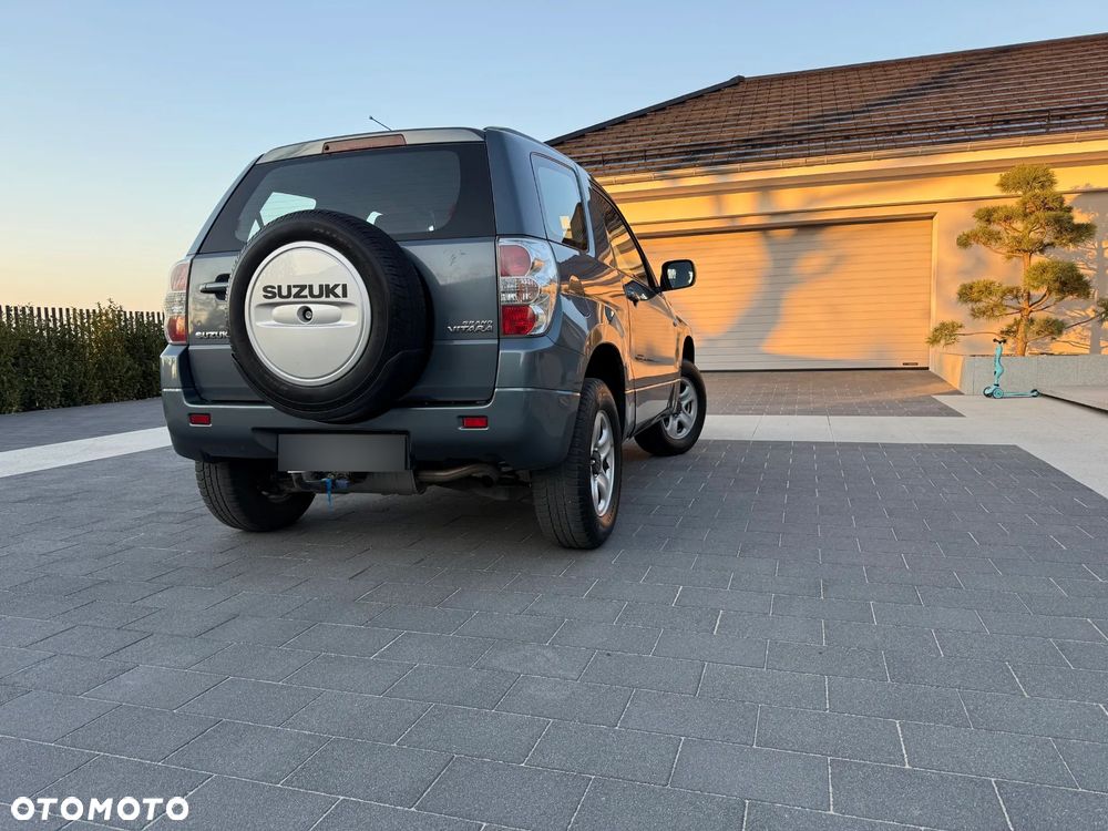 Suzuki Grand Vitara 1.9 DDiS - 7