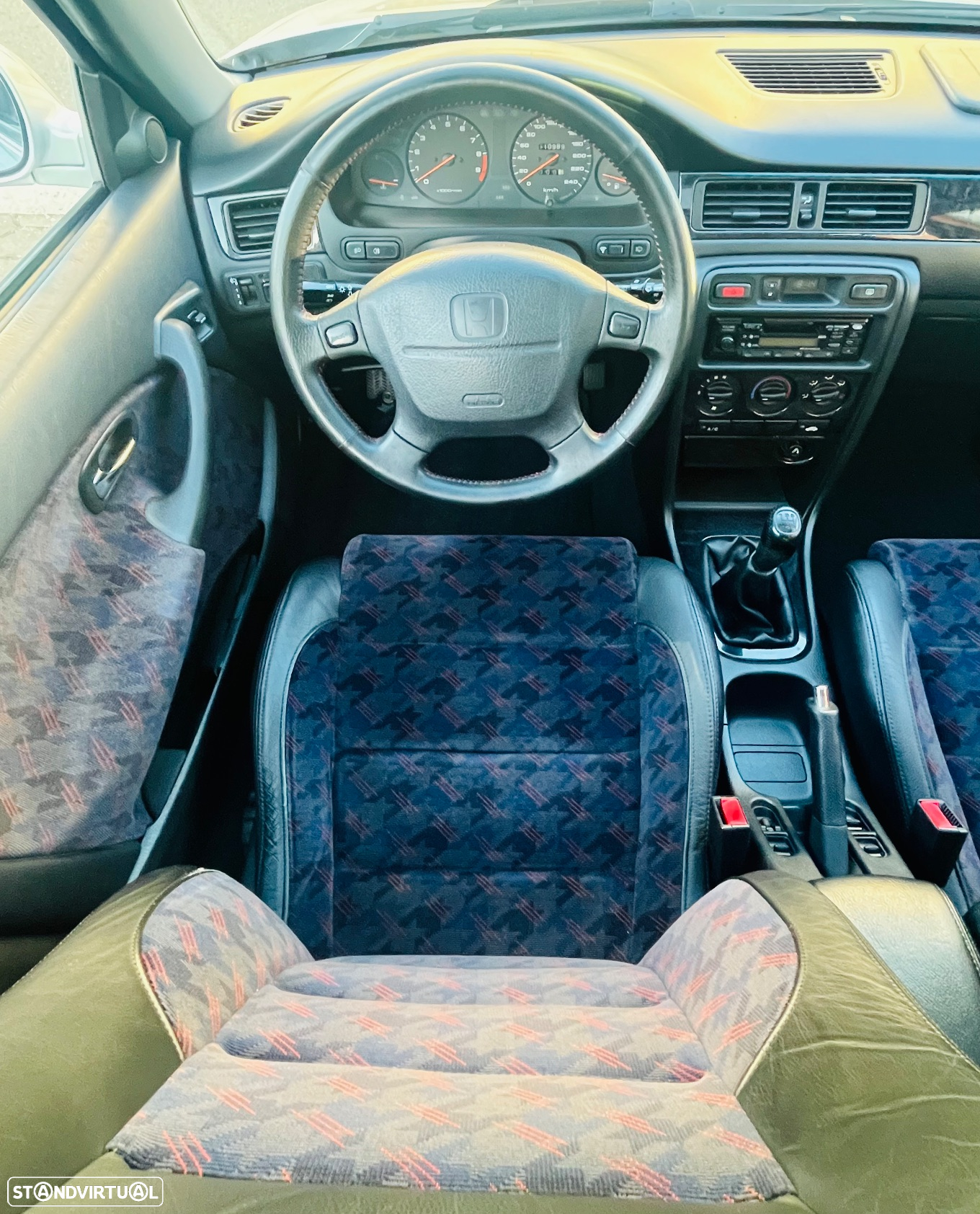 Honda Civic Aerodeck 1.8i VTi - 27