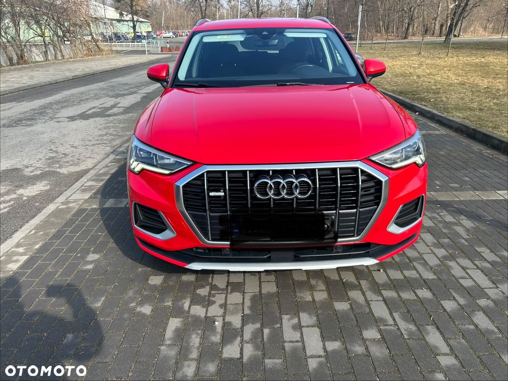 Audi Q3 35 TFSI S line S tronic - 2
