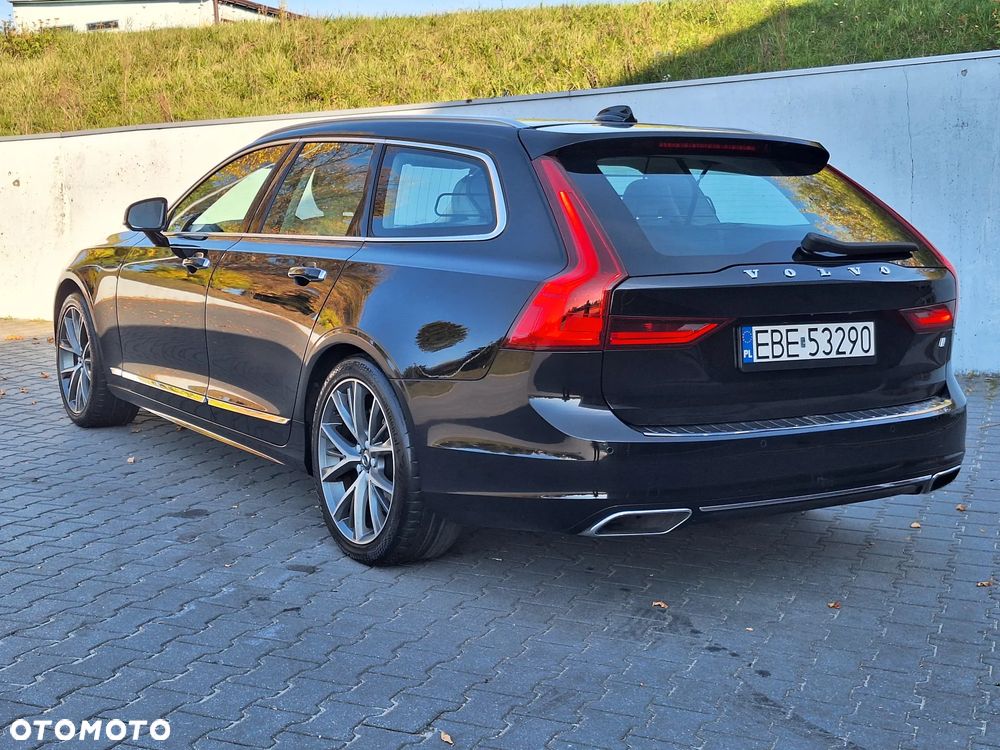Volvo V90 - 11