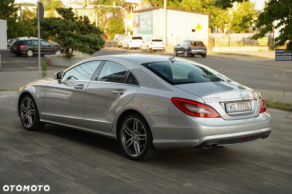 Mercedes-Benz CLS 350 BlueEFFICIENCY 7G-TRONIC - 3