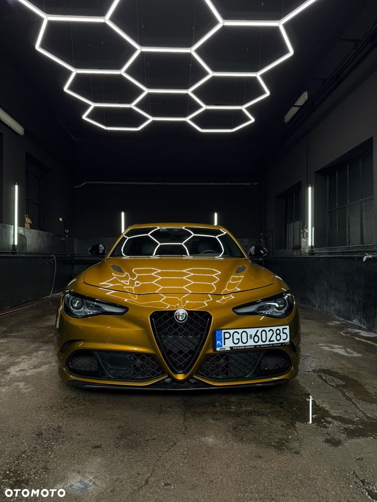 Alfa Romeo Giulia 2.9 Bi Turbo V6 Quadrifoglio - 7