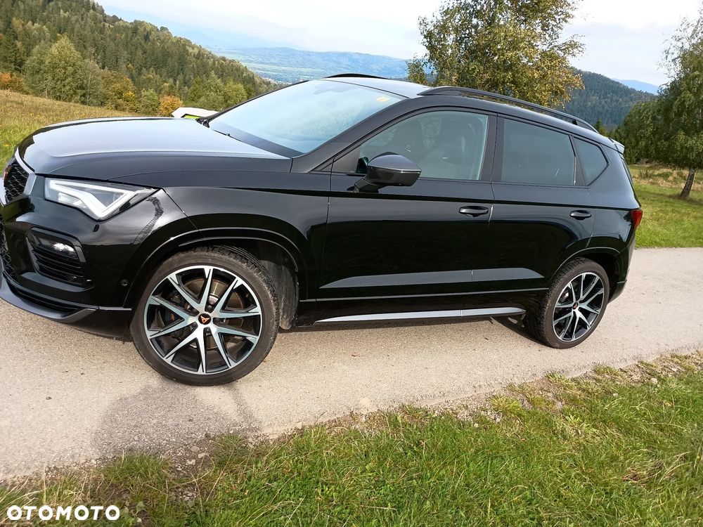 Cupra Ateca 2.0 TSI 4Drive VZ DSG - 22