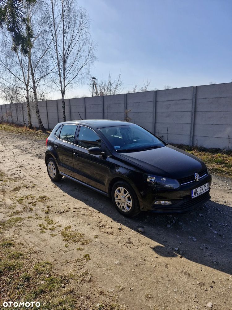 Volkswagen Polo 1.4 TDI Trendline - 15
