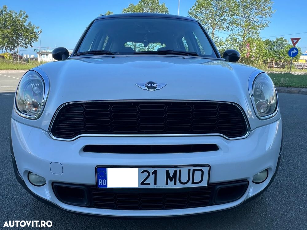 Mini Countryman Cooper SD All4 Aut. Park Lane - 31