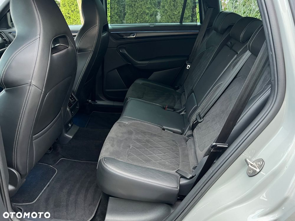 Skoda Kodiaq 2.0 TDI 4x4 Style DSG - 20