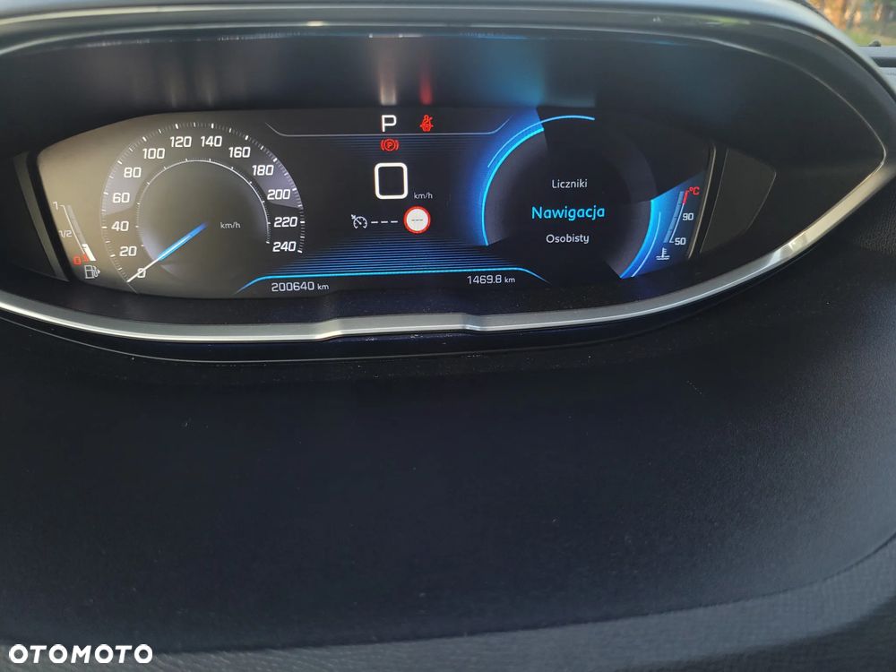 Peugeot 5008 e-HDI FAP 115 EGS6 Stop&Start Active - 11