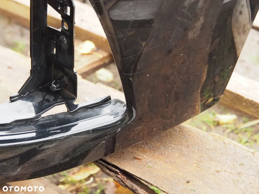 Zderzak przód przedni Audi A4 B9 Lift - 12