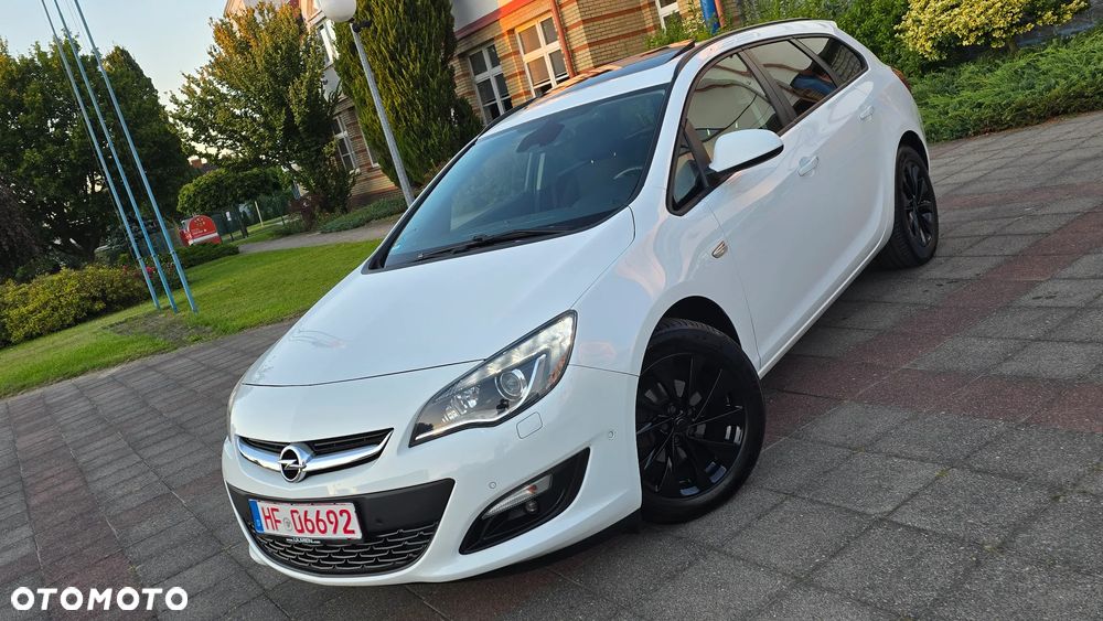 Opel Astra - 40