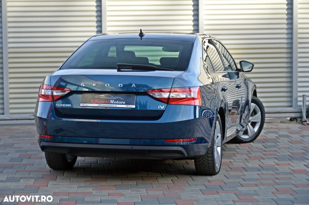 Skoda Superb 1.4 TSI PHEV Style - 16
