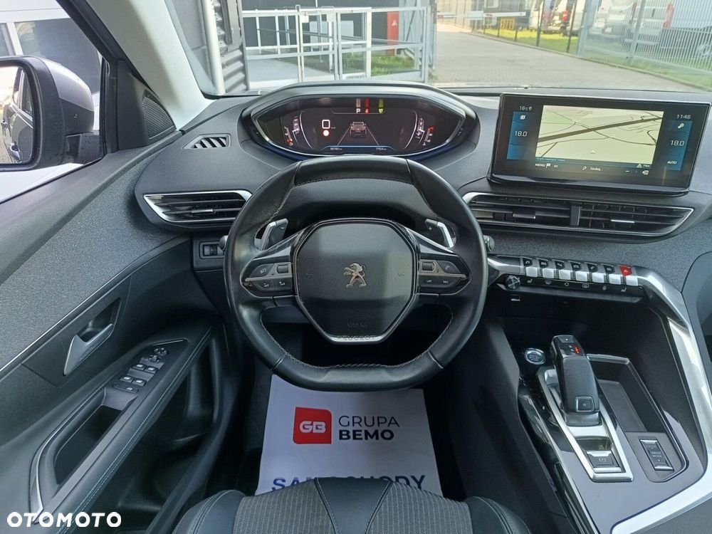 Peugeot 3008 1.5 BlueHDi Allure S&S EAT8 - 17