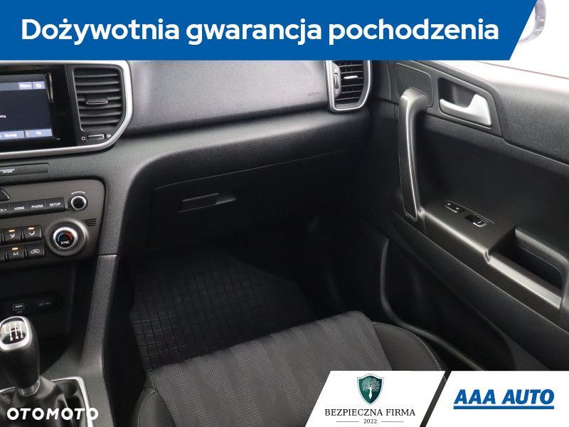 Kia Sportage - 10